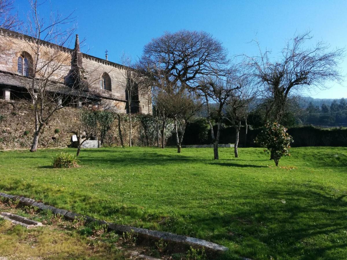 Pazo Vilabade Exterior photo