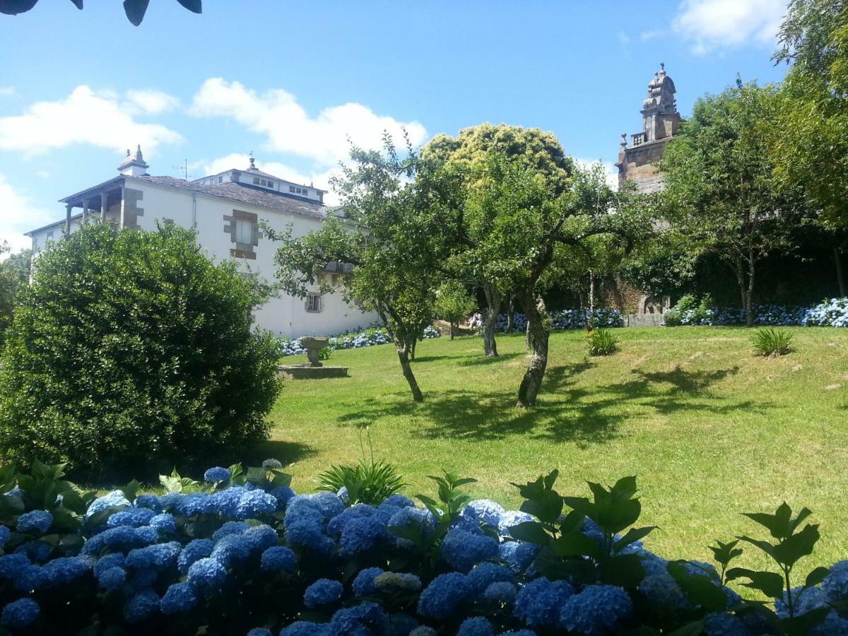 Pazo Vilabade Exterior photo